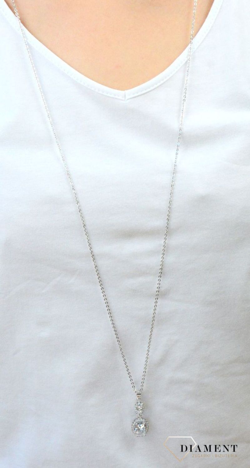 Łańcuszek srebrny pancerka 100 cm DIA-LAN-5995-925 1,2mm. Łańcuszek srebrny w splocie pancerki. Łańcuszek srebrny pancerka. Łańcuszek srebrny klasyczny. Łańcuszek srebrny idealny na prezent. Łańcuszek srebr (1).jpg